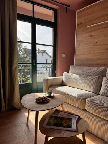Salies-de-Bearn Apartment | Élégant studio ,Détente et bien-être