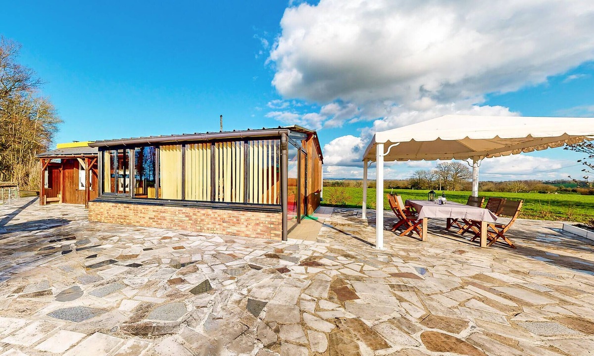 La Bazouge-de-Chemere House | 1 bedroom amazing home in La Bazouge-de-Chemeré