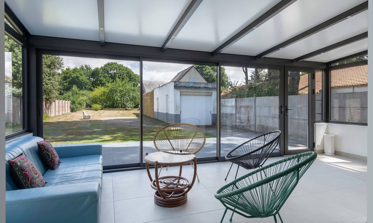 Mesquer House | 100m from sea, house 6 adults & 4 kids