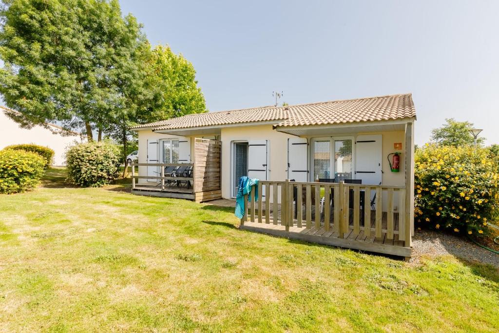 Mache House | 11 - Le Rossignol - Village vacances