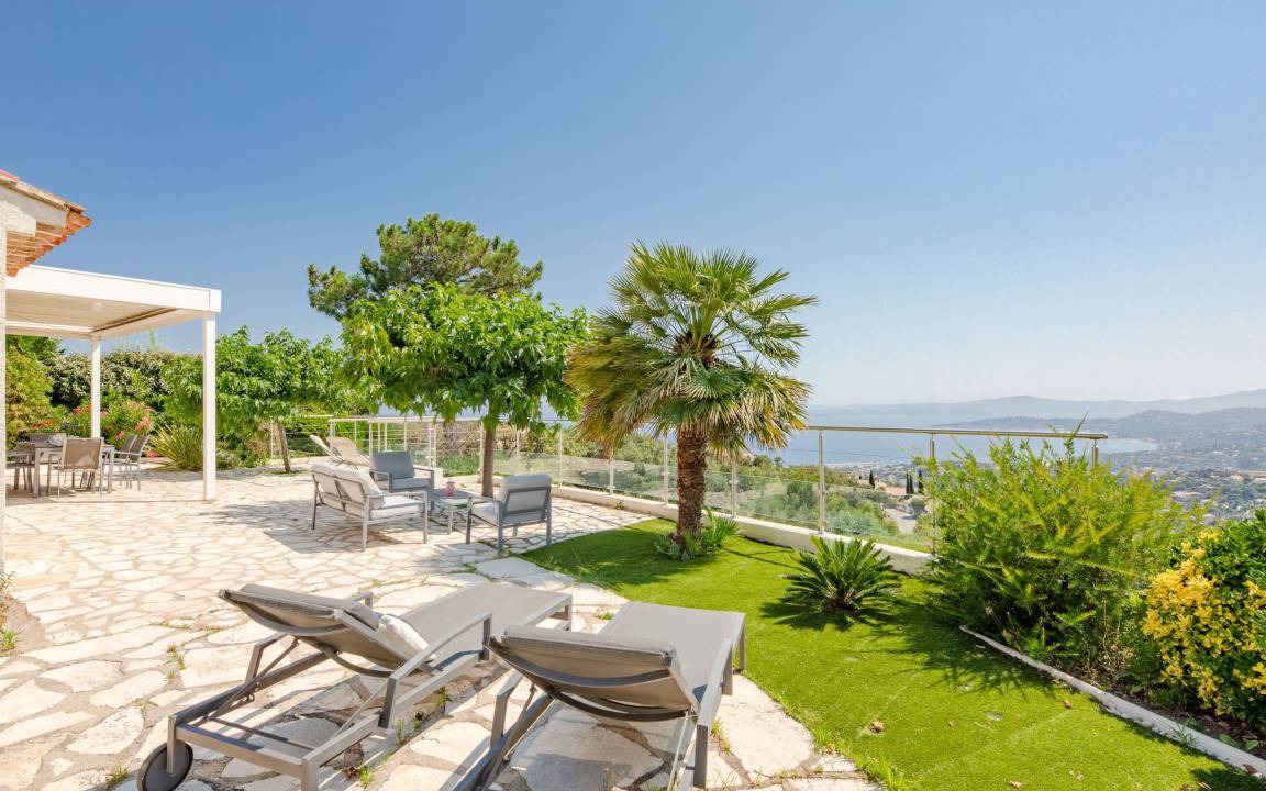 Les Issambres Villa | 110 m² Villa ∙ 3 bedrooms ∙ 6 guests