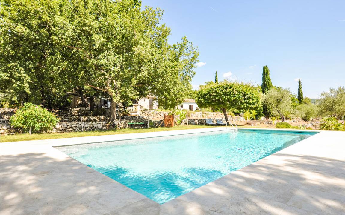 Saint-Cezaire-sur-Siagne House | 120 m² House ∙ 3 bedrooms ∙ 6 guests