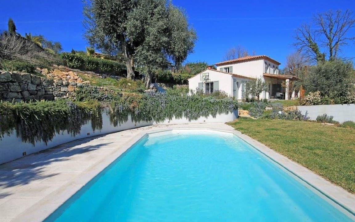 Le Rouret House | 130 m² House ∙ 3 bedrooms ∙ 6 guests