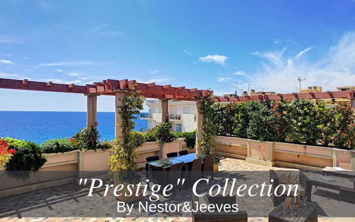 Terrace | Les Baumettes