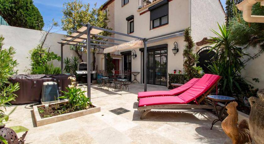 Cogolin Bed & Breakfast | 15 m² Bed and breakfast ∙ 2 guests