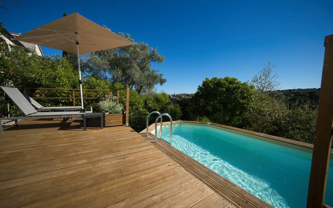 Biot House | 157 m² House ∙ 3 bedrooms ∙ 6 guests
