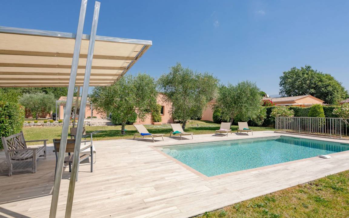 Saint-Cezaire-sur-Siagne Other | 170 m² Accommodation ∙ 3 bedrooms ∙ 6 guests
