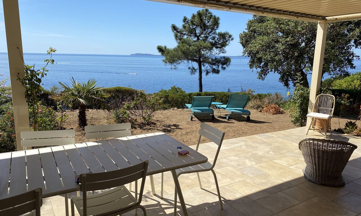 Rayol-Canadel-sur-Mer Villa | 180° sea view villa