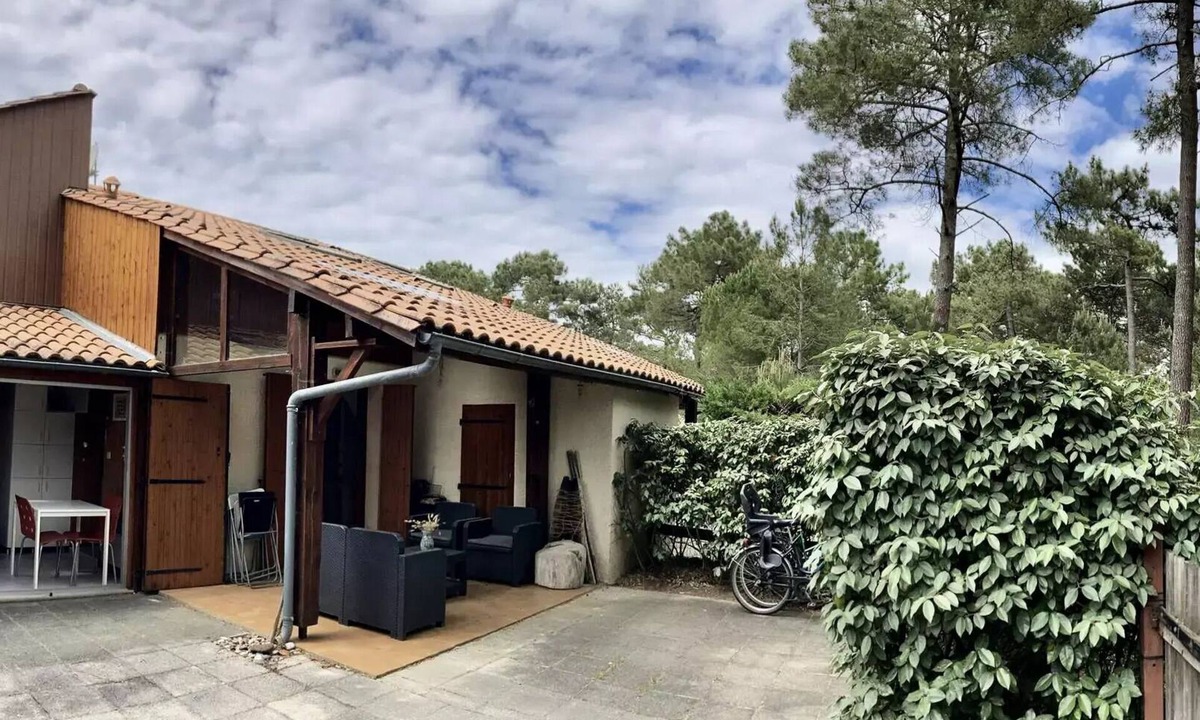 Maubuisson Villa | 188 - House for 6 people in the heart of the forest in Maubuisson