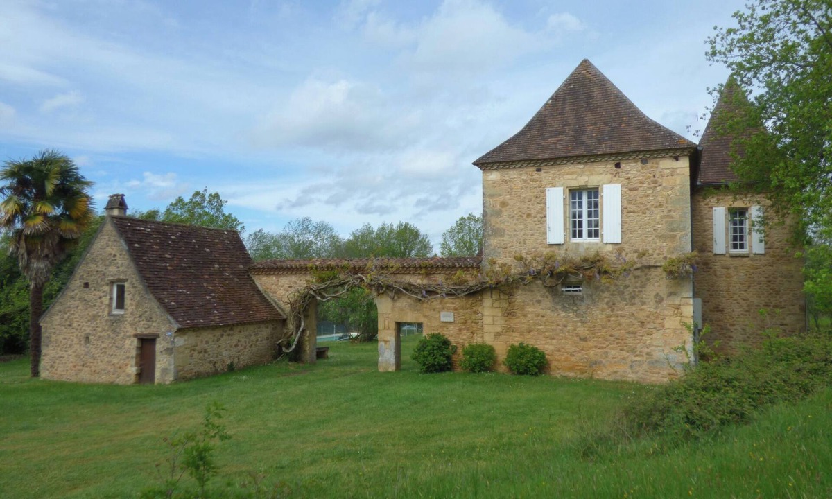 Le Bugue House | 18th century residence - Vézère Valley. Pets welcome!