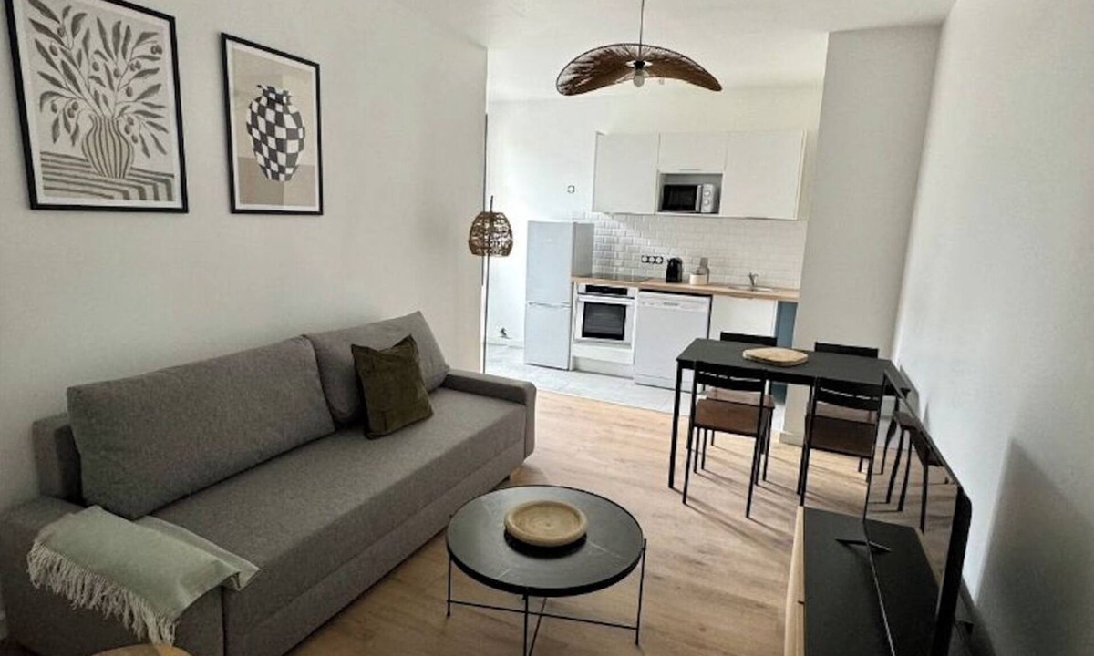 Saint-Pe-de-Bigorre Apartment | 2 bedroom apartment Les Maisons des Pyrénées - Lourdes