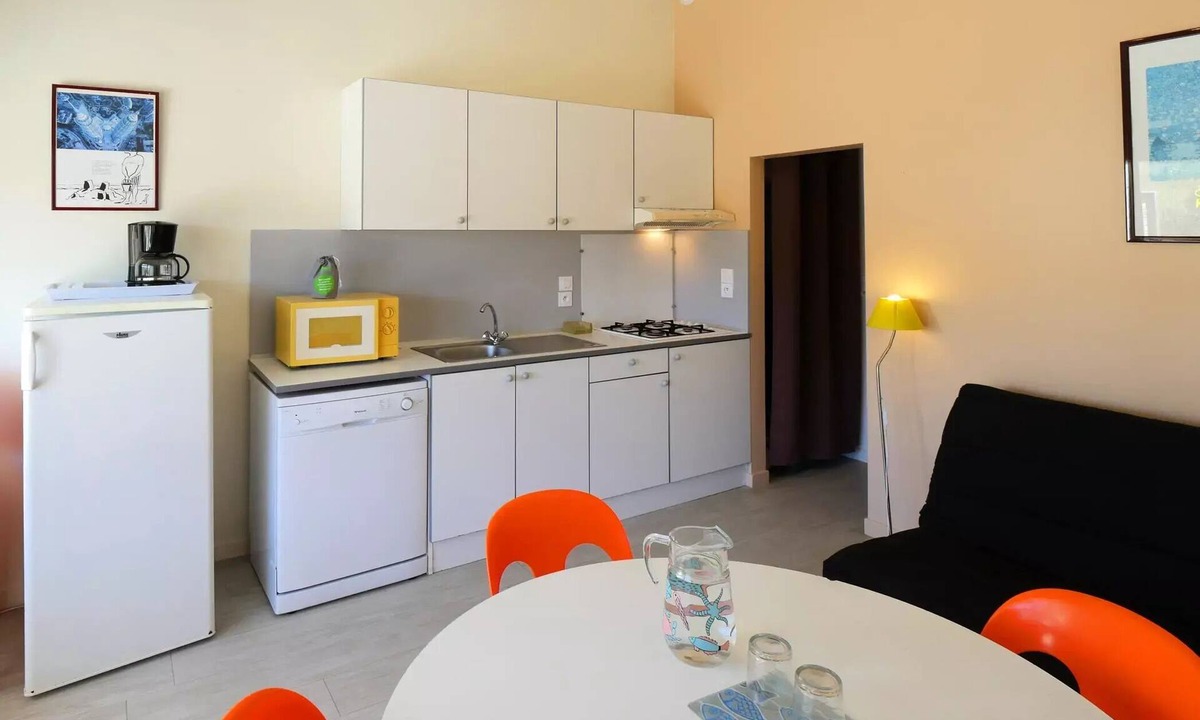 Saint-Hilaire-de-Riez Villa | 2-Bedroom Vacation Rental for 4–6 People (Accessible)