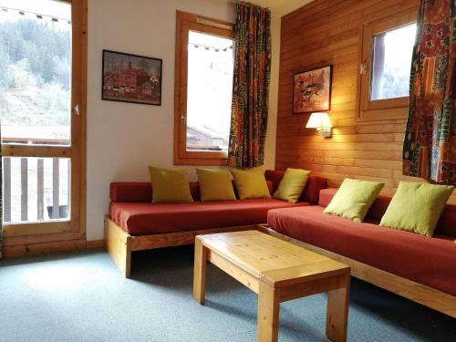 Valmorel Apartment | 2 pièces, skis aux pieds, proche commerce et télécabine - FR-1-356-224
