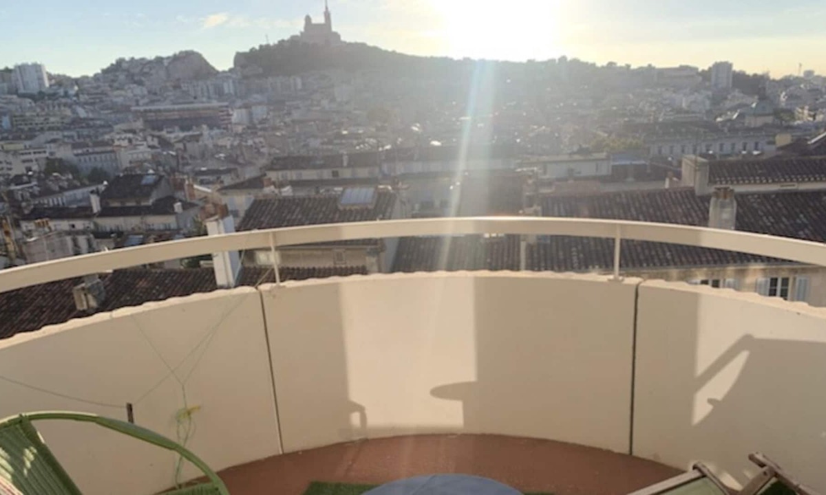6th Arrondissement Apartment | 2 room apartment with magnificent view