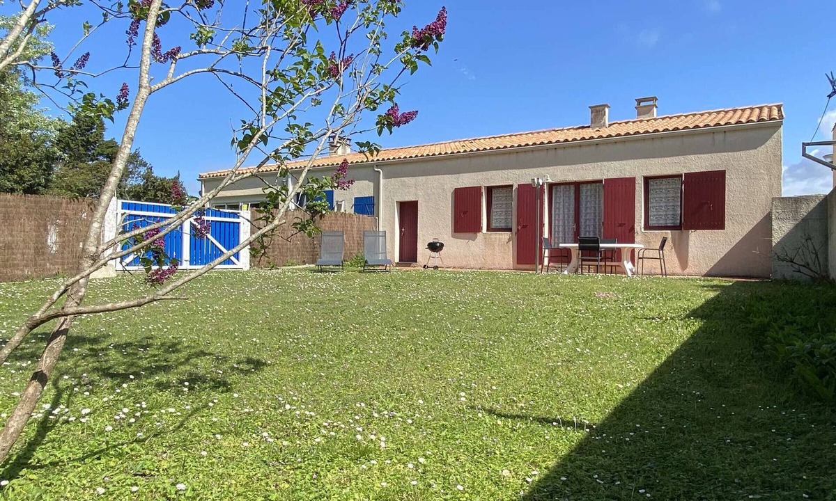 La Remigeasse House | 2-room house near Dolus d'Oléron beach, 4 beds, quiet