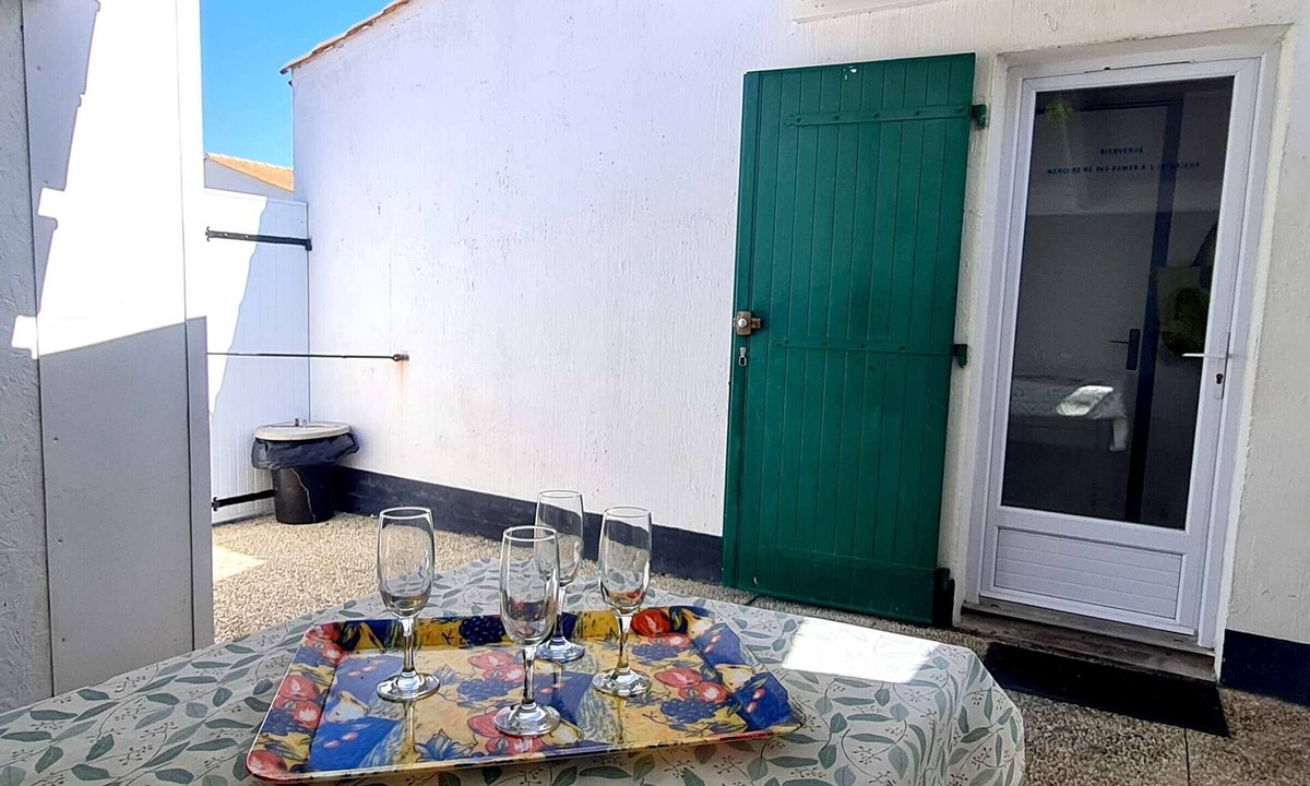 Bretignolles-sur-Mer House | 2 Room Mais., Pool, BBQ, Near the Sea