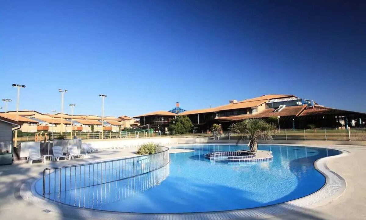 Mimizan-Plage Villa | 2-room vacation rental for 3 people - Accessible for people with disabilities