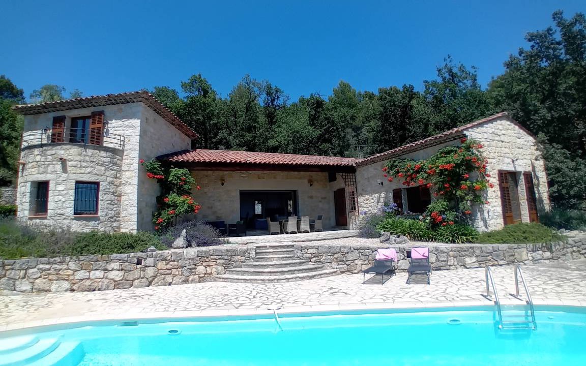 Callian Villa | 210 m² Villa ∙ 3 bedrooms ∙ 6 guests