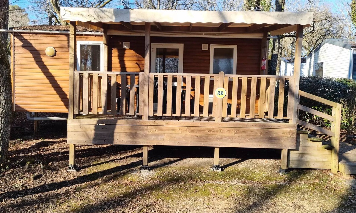 Peyrignac House | 22 Résidence les tournesols + Covered terrace + TV 4 persons