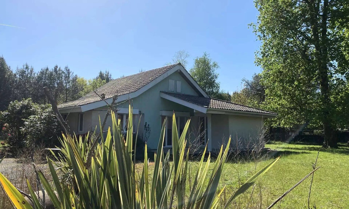Hourtin Villa | 221- Charming Hourtin-style house with breathtaking views of the forest, sleeping 6 to 7 people