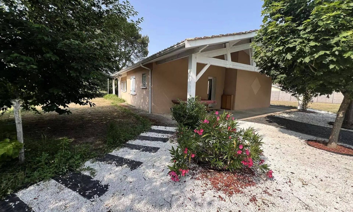 Saint-Vivien-de-Medoc Villa | 227 - Holiday home in Saint-Vivien-de-Médoc