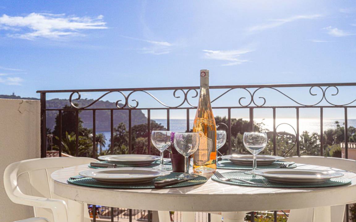 Villefranche-sur-Mer Apartment | 25 m² Apartment ∙ 1 bedroom ∙ 4 guests