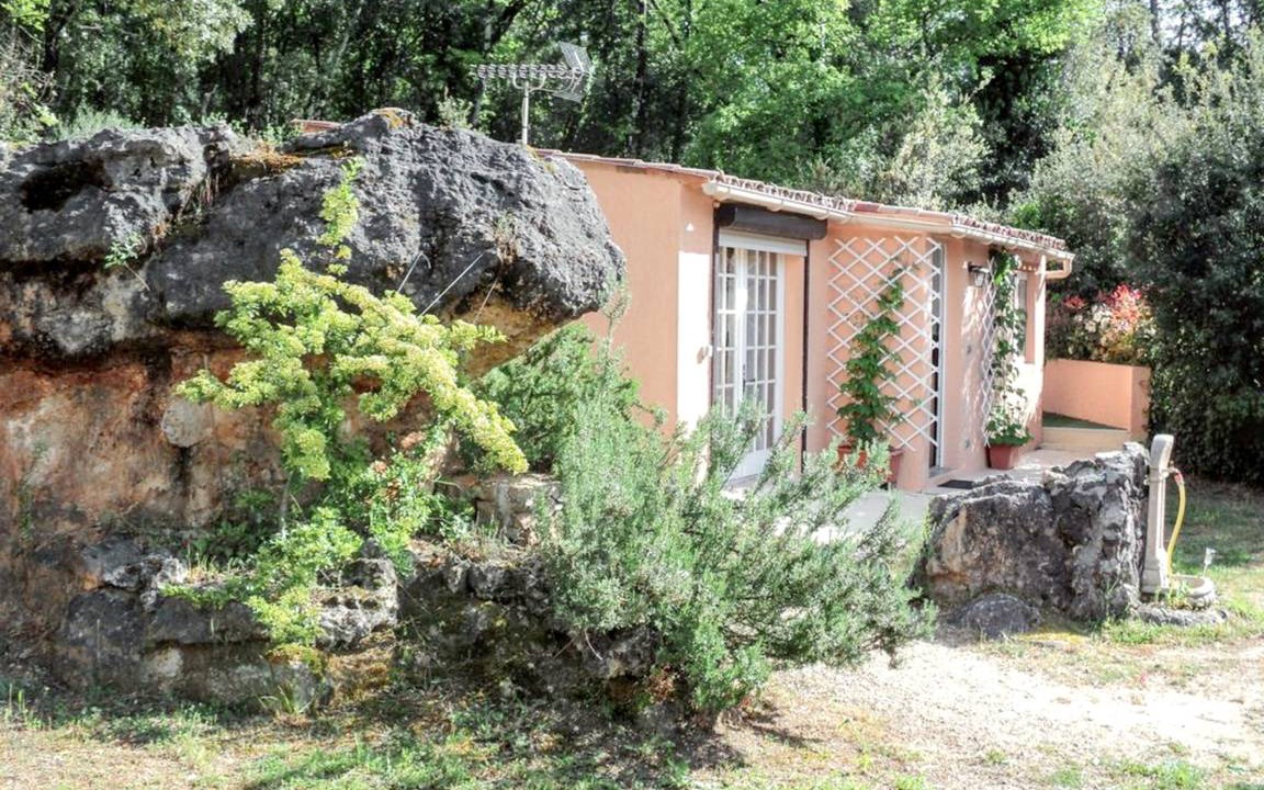 Montauroux House | 25 m² House ∙ 1 bedroom ∙ 2 guests