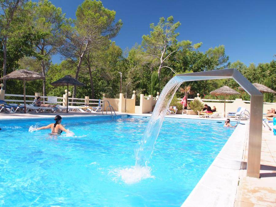 Saint-Paul-en-Foret House | 26 m² Mobile home ∙ 2 bedrooms ∙ 4 guests