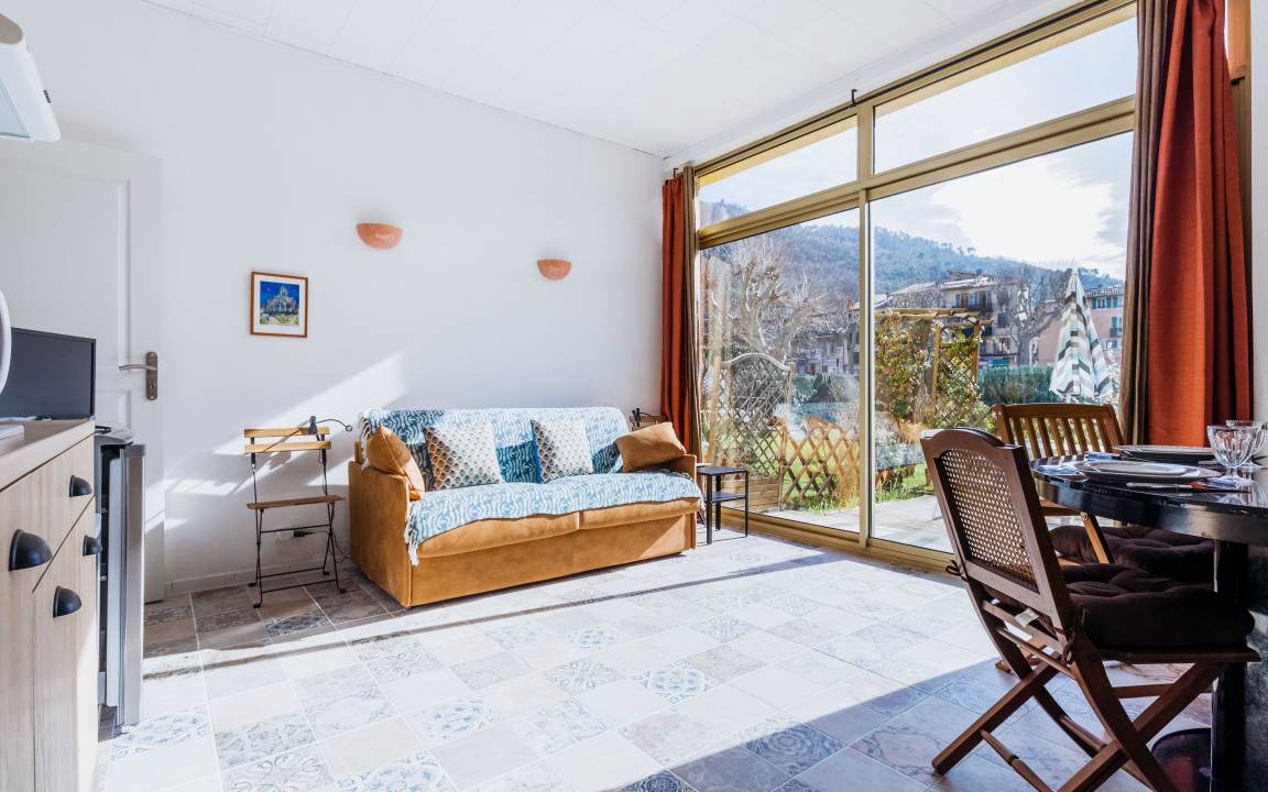 Sospel Apartment | 28 m² Apartment ∙ 2 guests