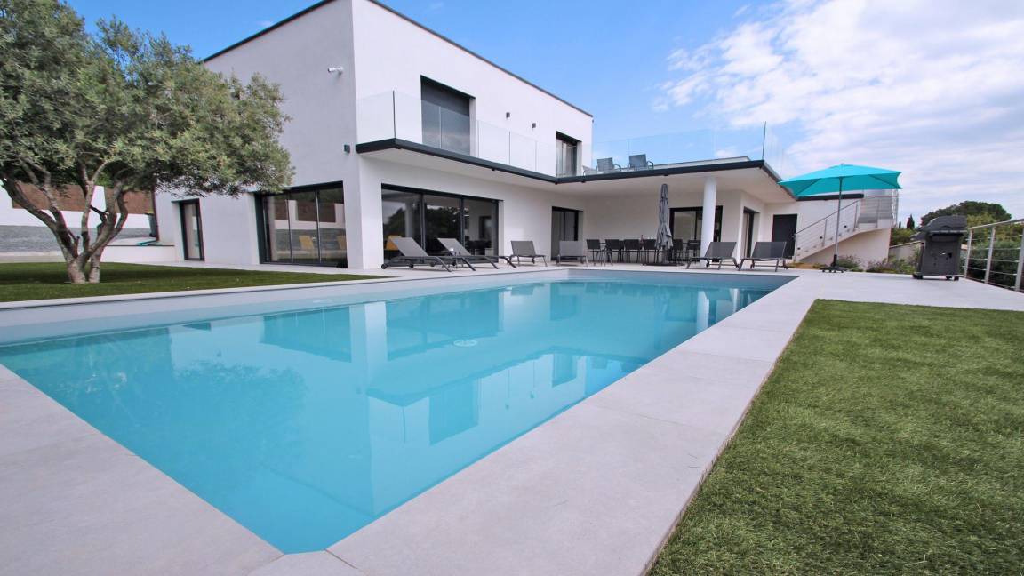Les Issambres House | 280 m² House ∙ 5 bedrooms ∙ 10 guests