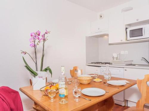 Vignec Apartment | 3 Pièces avec Terrasse, 50m² pour 8 Personnes - FR-1-504-57