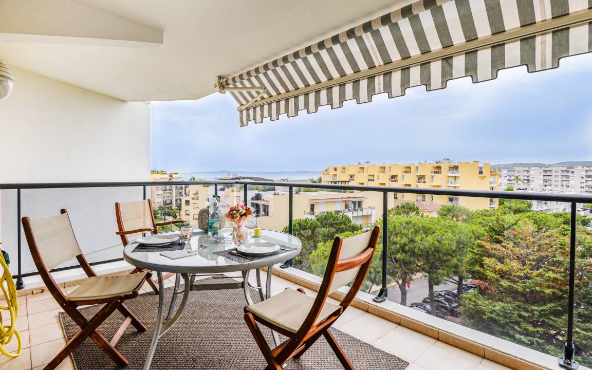 Cros-de-Cagnes Apartment | 30 m² Apartment ∙ 2 guests