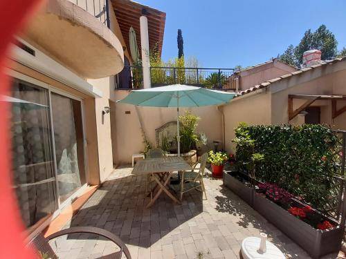 Guerrevieille Apartment | 30 m² Apartment ∙ 1 bedroom ∙ 4 guests