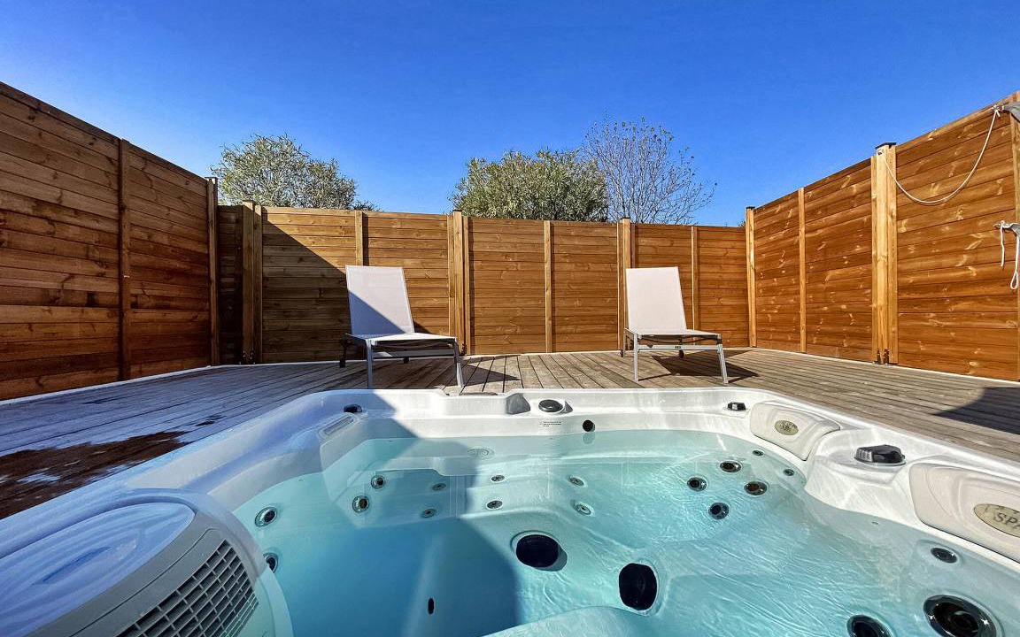 Les Maillans House | 30 m² House ∙ 2 guests