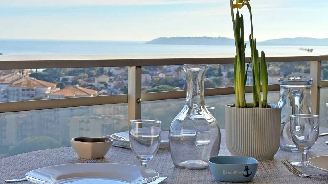 Sainte-Maxime Apartment | 32 m² Apartment ∙ 1 bedroom ∙ 3 guests