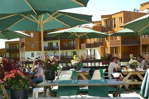Le Pleynet Apartment | 32 m² Apartment ∙ 1 bedroom ∙ 6 guests