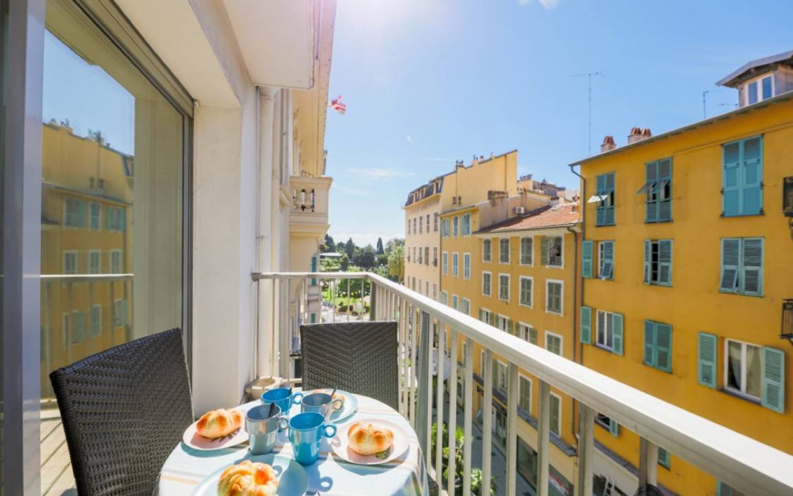 Carre d'Or Apartment | 35 m² Apartment ∙ 1 bedroom ∙ 4 guests
