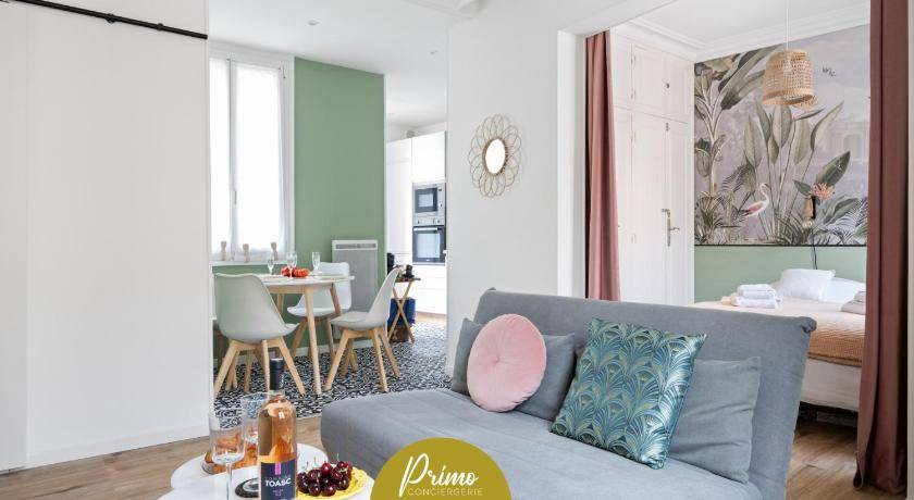 Mantega Apartment | 35 m² Apartment ∙ 1 bedroom ∙ 2 guests