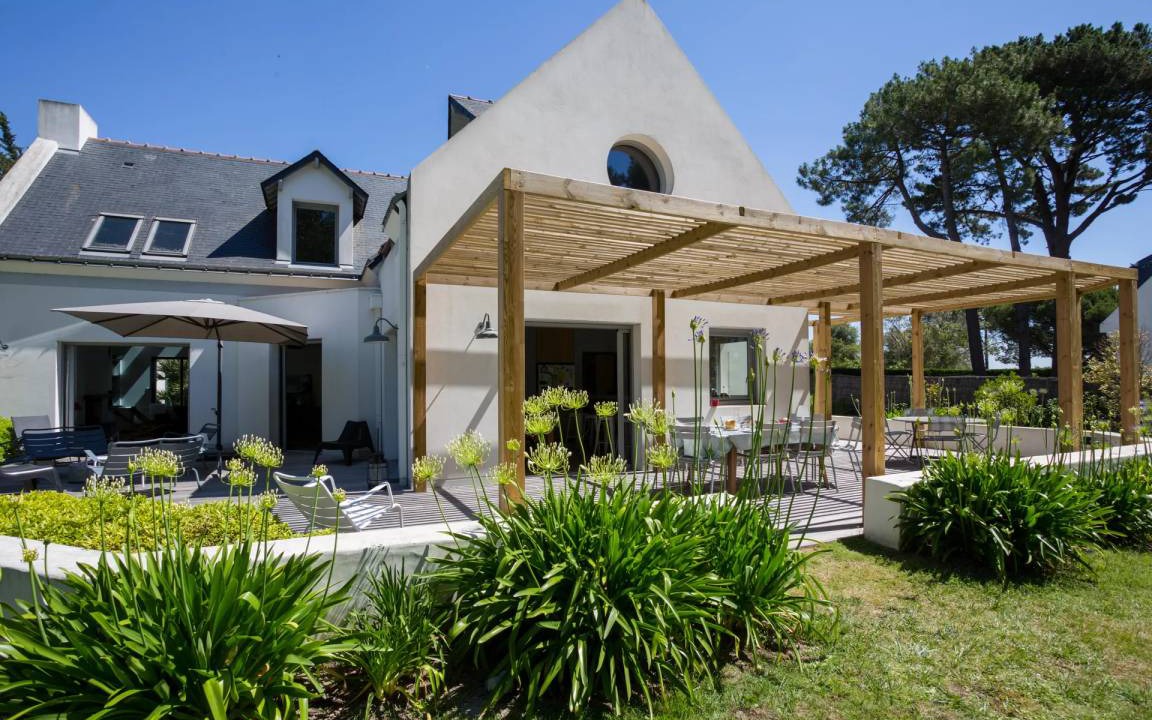 Mesquer House | 350 m² House ∙ 5 bedrooms ∙ 12 guests