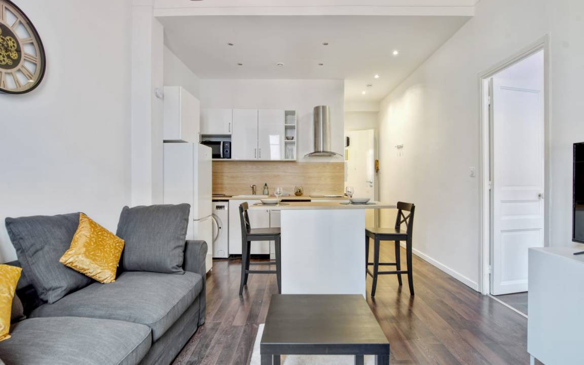 Le Piol Apartment | 36 m² Apartment ∙ 1 bedroom ∙ 2 guests