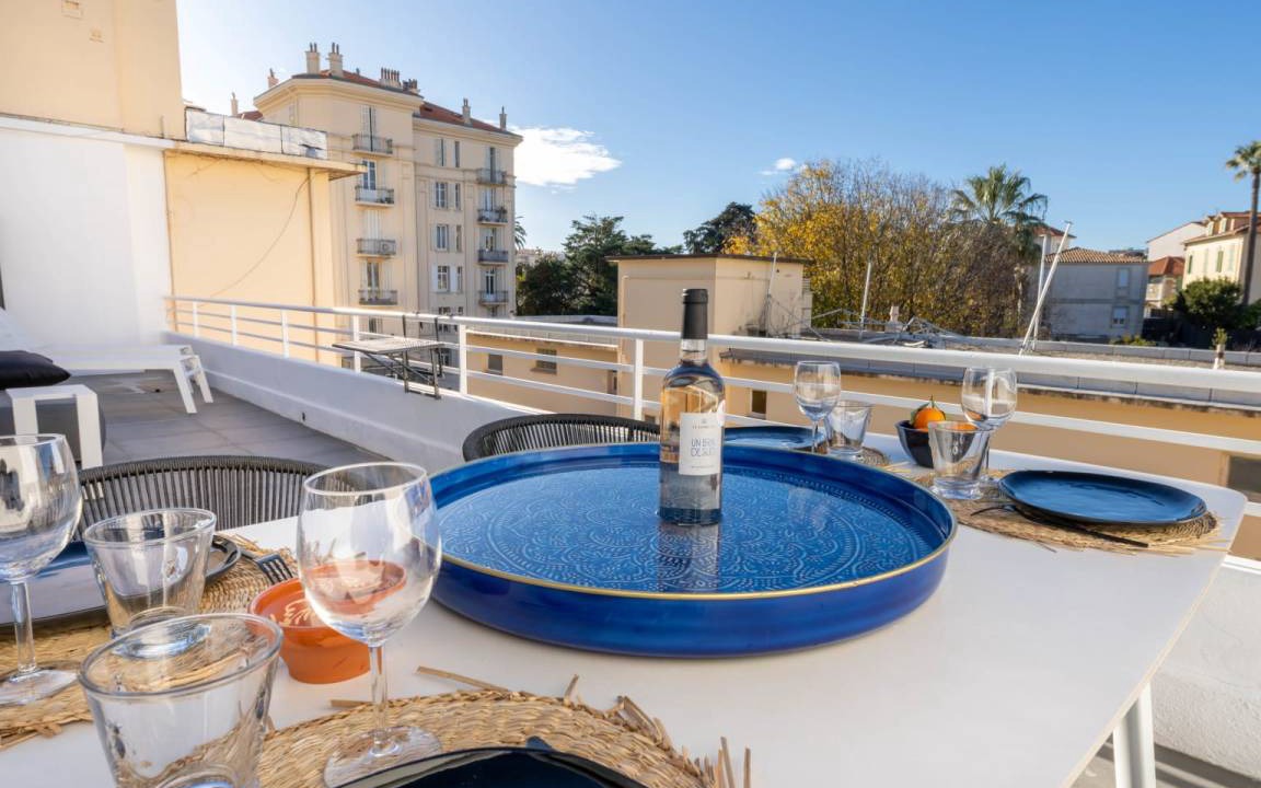 Carnot Apartment | 36 m² Apartment ∙ 1 bedroom ∙ 2 guests