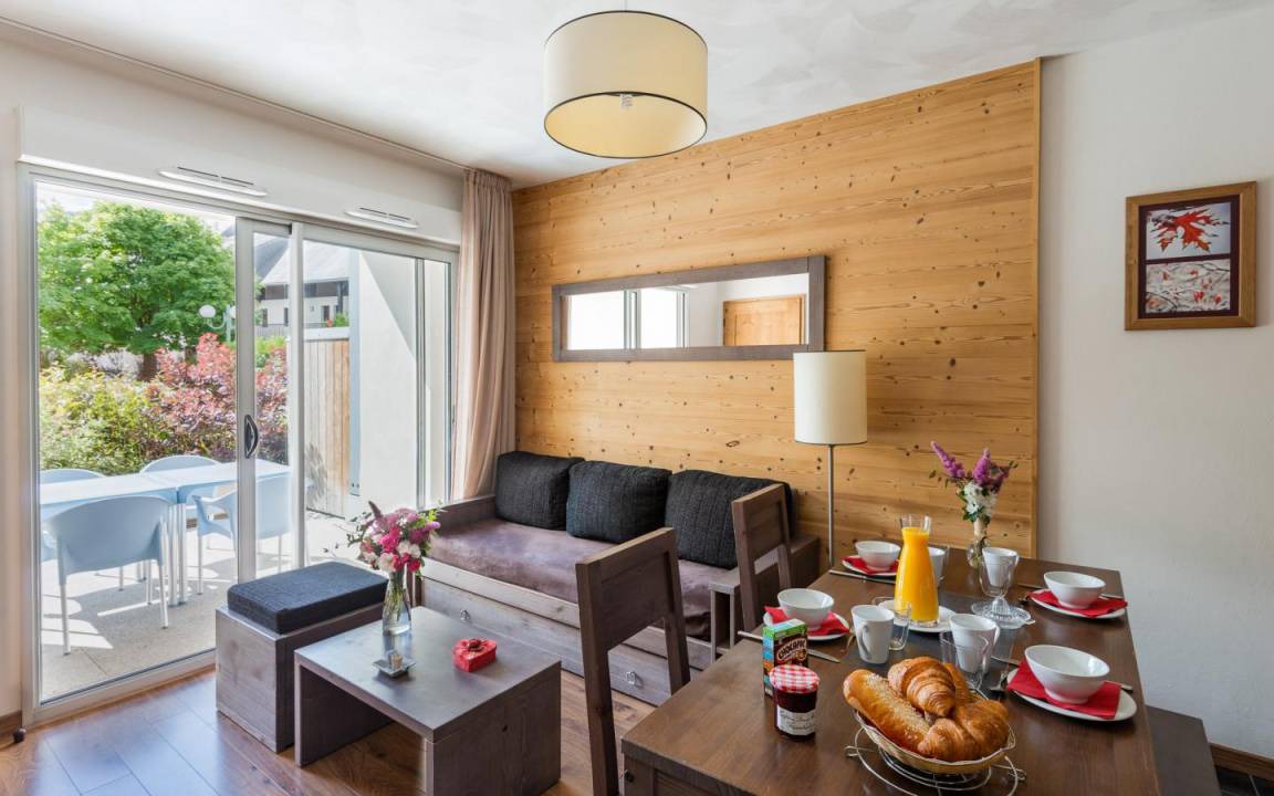 Vielle-Aure Apartment | 39 m² Apartment ∙ 1 bedroom ∙ 6 guests