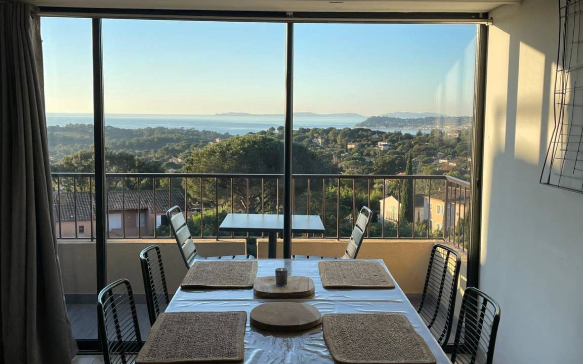 La Croix-Valmer Apartment | 40 m² Apartment ∙ 1 bedroom ∙ 4 guests