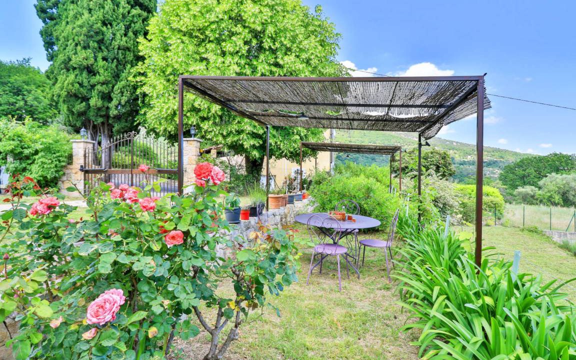 Le Bar-sur-Loup Apartment | 40 m² Apartment ∙ 2 bedrooms ∙ 6 guests