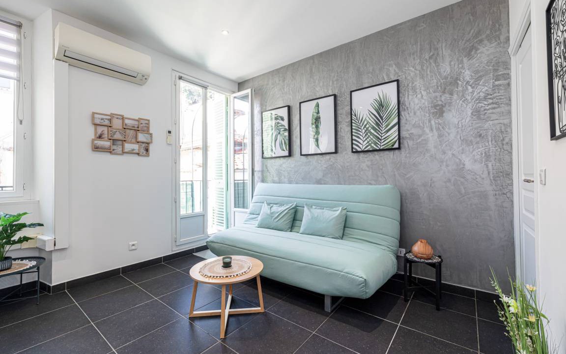 Nice Apartment | 40 m² Apartment ∙ 1 bedroom ∙ 2 guests