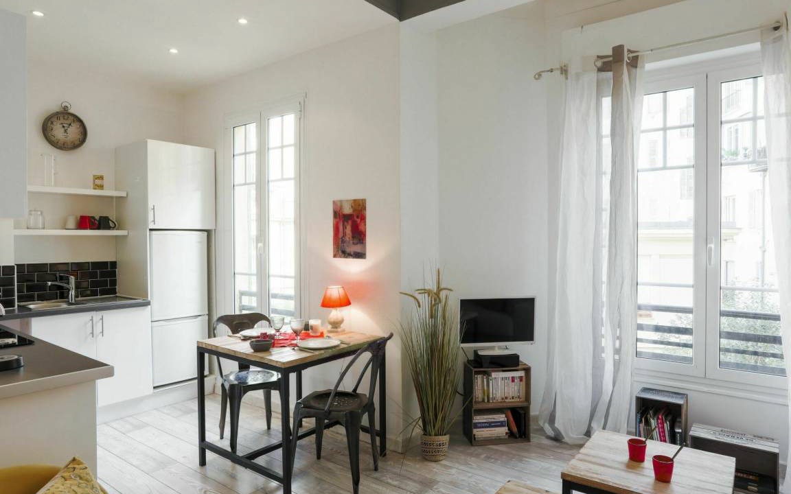 Musicians Quarter Apartment | 40 m² Apartment ∙ 1 bedroom ∙ 4 guests