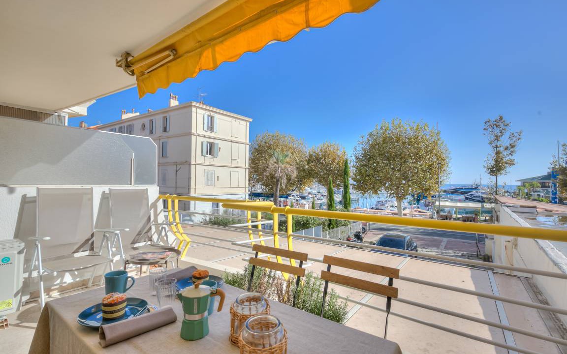 Golfe Juan Apartment | 40 m² Apartment ∙ 1 bedroom ∙ 3 guests