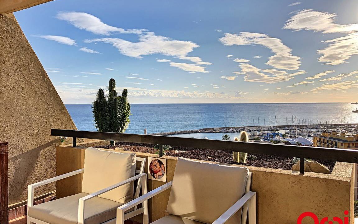 Menton Apartment | 41 m² Apartment ∙ 1 bedroom ∙ 2 guests