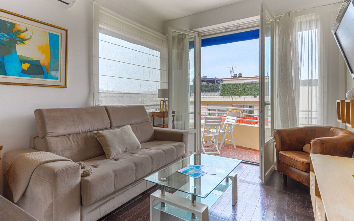 Saint Maurice Apartment | 43 m² Apartment ∙ 1 bedroom ∙ 4 guests