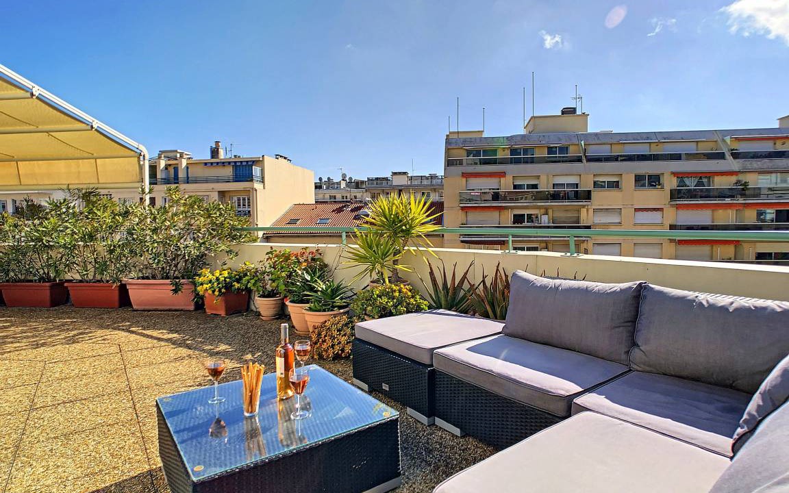 Les Baumettes Apartment | 45 m² Apartment ∙ 1 bedroom ∙ 2 guests